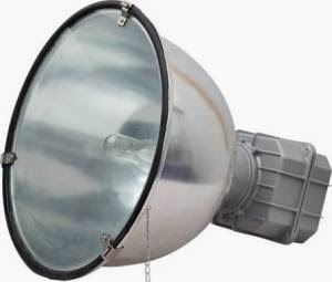 400w metal halide high bay outlet lights